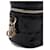 Cannage Dior Borsa a tracolla e crossbody Micro Vanity nera da donna Nero - vista 8