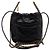 Chanel Mini borsa a tracolla e borsa a tracolla in metallo dorato Nero - vista 5