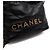 Chanel Mini borsa a tracolla e borsa a tracolla in metallo dorato Nero - vista 9