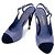 Chanel Schuhe Lila