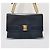 Salvatore Ferragamo Nuevo bolso bandolera Vara Chain Negro - vista 2
