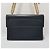 Salvatore Ferragamo Nuevo bolso bandolera Vara Chain Negro - vista 4