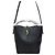 Saint Laurent Borsa a secchiello LE in pelle nera Nero