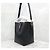 Saint Laurent Borsa a secchiello LE in pelle nera Nero - vista 2