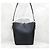 Saint Laurent Borsa a secchiello LE in pelle nera Nero - vista 3