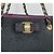 Salvatore Ferragamo Borsa a Spalla Melike Bara Chain Nero - vista 3