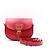 Dior Borsa a tracolla Bobby rossa da donna Rosso