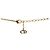 Dior Big Logo Gold Halskette - Ansicht 3
