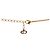 Dior Big Logo Gold Halskette - Ansicht 4