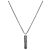 Tiffany & Co Collana in argento placcato