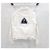Louis Vuitton Giacca di jeans con patch ricamati Argento - vista 2