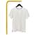 Thom Browne Three Stripes Kurzarm-T-Shirt Weiß