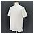 Thom Browne Three Stripes Kurzarm-T-Shirt Weiß - Ansicht 9