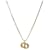 Dior Collana Cubic CD Gold D'oro  - vista 1