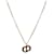Dior Collana Cubic CD Gold D'oro  - vista 2