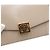 Givenchy Borsa a tracolla e crossbody in pelle beige con catena Marrone - vista 10