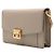 Givenchy Borsa a tracolla e crossbody in pelle beige con catena Marrone - vista 2