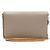 Givenchy Borsa a tracolla e crossbody in pelle beige con catena Marrone - vista 4