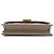 Givenchy Borsa a tracolla e crossbody in pelle beige con catena Marrone - vista 8