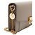 Givenchy Borsa a tracolla e crossbody in pelle beige con catena Marrone - vista 9