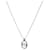 Dior Collana tonda CD argento  - vista 1