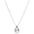Dior Collana tonda CD argento  - vista 2