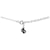 Dior Collana tonda CD argento  - vista 3