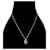 Dior Collana tonda CD argento  - vista 5