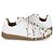 Maison Martin Margiela Sneaker Painting German Army (Bianco) Multicolore