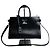 Louis Vuitton Borsa a Spalla Twist Epi Tote Silver MM Argento