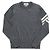 Thom Browne Strickpullover aus Merinowolle mit Bar-Streifen für Herren Braun - Ansicht 3