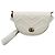 Gucci Borsa a Spalla Matelassé Half Moon Chain Argento