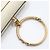 Chloé Borsa a tracolla e crossbody Nile Medium Bracelet Bianco - vista 8