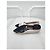 Chanel Scarpe basse Stiletto Two-Tone Pearl New Argento - vista 6