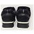 Chanel Sneakers Cruise in tweed nero con logo CC - vista 7
