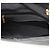 Chanel Borsa Large Flap in agnello con metallo oro nero - vista 7