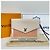 Louis Vuitton Clutch con catena Mylockme Marrone - vista 2