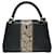 Louis Vuitton Capucines MM Python Black Schwarz  - Ansicht 1