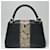 Louis Vuitton Capucines MM Python Black Schwarz  - Ansicht 3