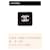 Chanel Spilla CC Logo con Cristalli Multicolore - vista 3