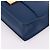 Borsa a tracolla Salvatore Ferragamo Gancini Gold Eileen Blue - vista 9