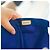 Gucci Logo Baseball Cap Baumwolle Blau Gelb - Ansicht 5