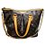 Borsa Tote Louis Vuitton Monogram Canvas Palermo PM Borsa a Spalla Multicolore - vista 2