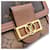 Louis Vuitton Cartera Compacta Monogram Dolphin Castaño - vista 7