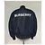 Burberry Nylon-Bomberjacke mit Logo-Print Schwarz - Ansicht 2