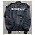 Burberry Nylon-Bomberjacke mit Logo-Print Schwarz - Ansicht 4