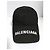 Balenciaga Boné de baseball com logotipo bordado Prata - vista 2