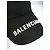 Balenciaga Boné de baseball com logotipo bordado Prata - vista 4