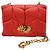 Mulberry Borsa a tracolla Little Softy Coral Orange Rosa
