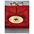 Mulberry Borsa a tracolla Little Softy Coral Orange Rosa - vista 13